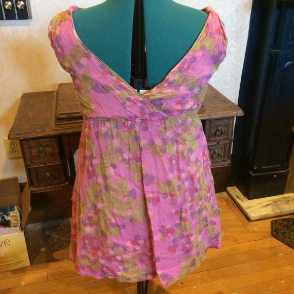Cute Charlotte Ronson summer dress, size small - Picture 3 of 5